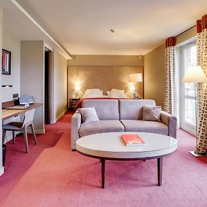 Chambre Quadruple de Luxe